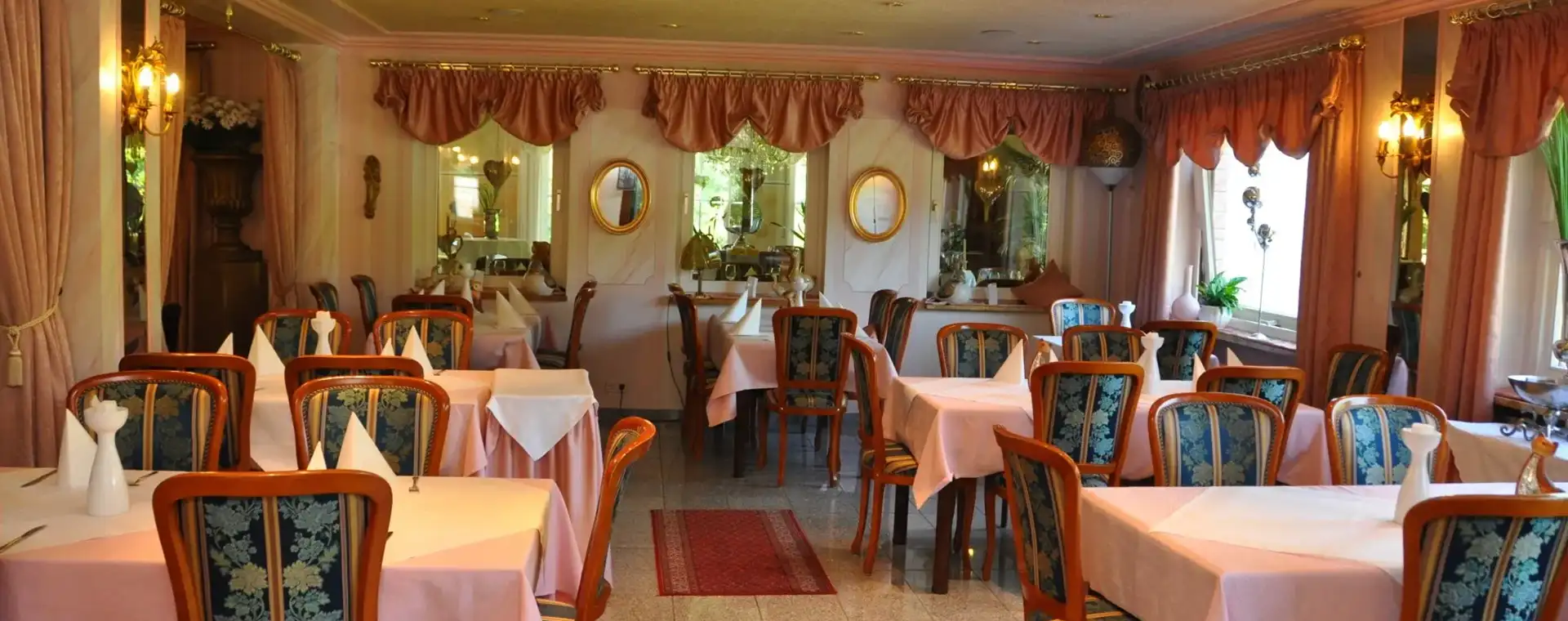 Restaurant im Historischen Landhotel Studentenmühle