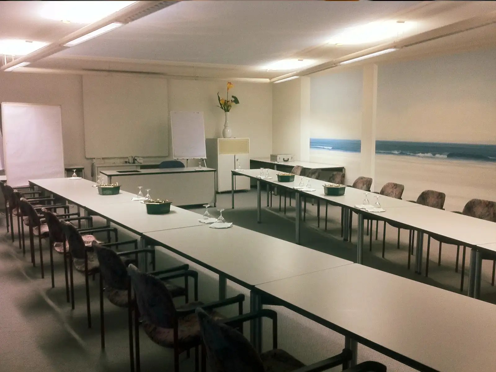Tagungsraum Goethe in der Studentenmühle