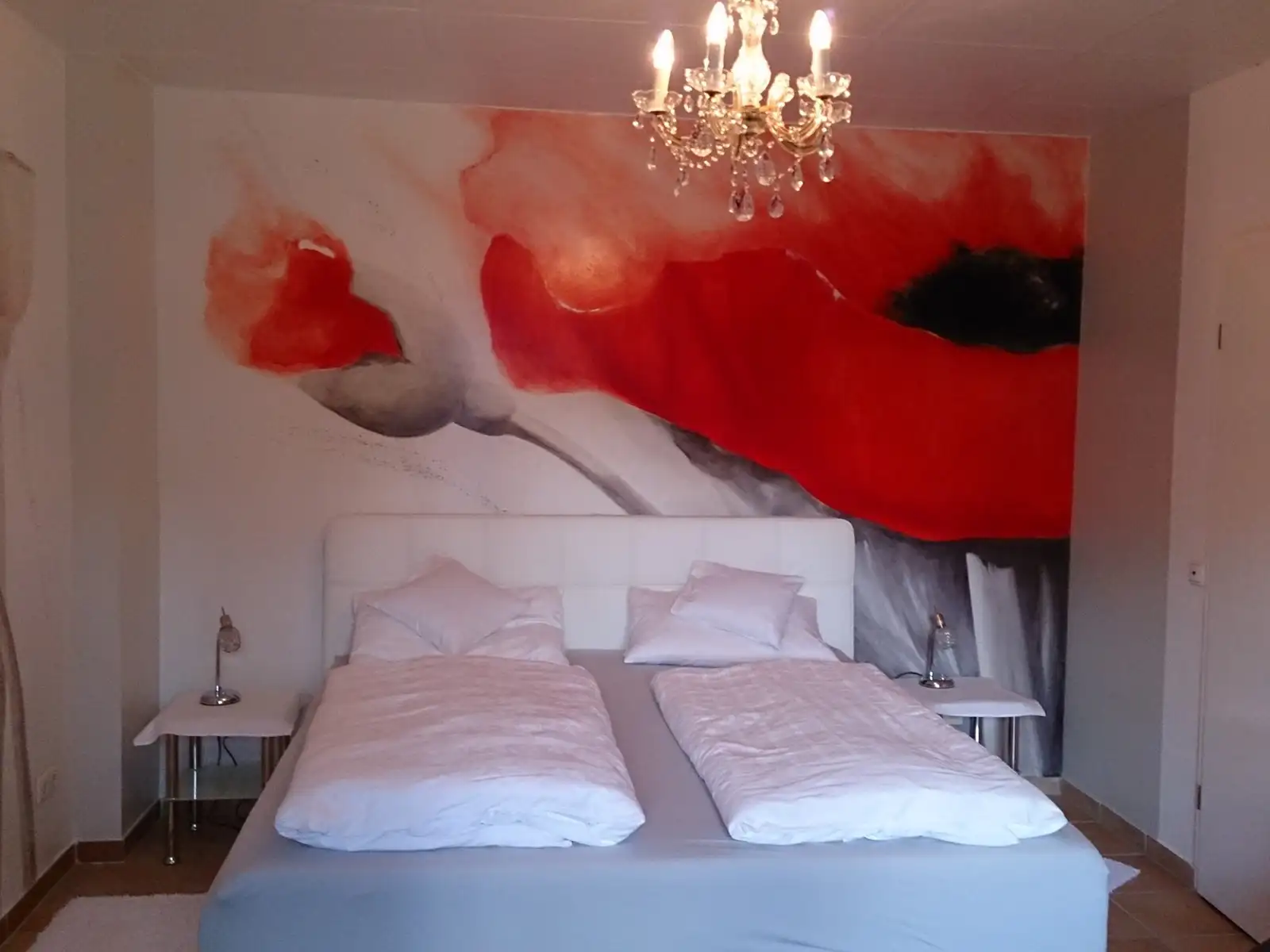 Comfort triple room at Studentenmühle